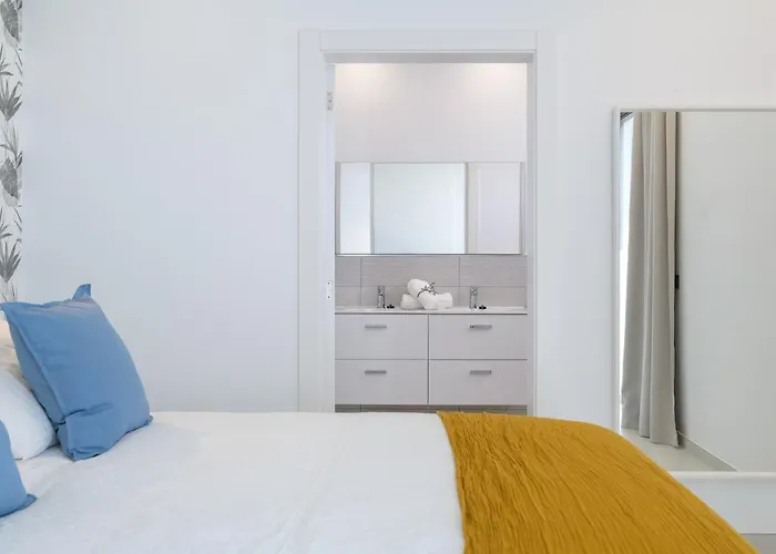 别墅 Ainara 蒂亚斯