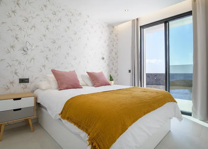 别墅 Ainara 蒂亚斯